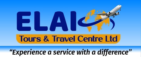 Elai Tours and Travel Centre Ltd ( TUGATA No: 413 )